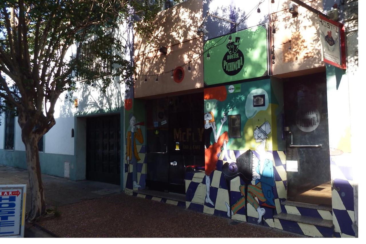 Hostel De Pichincha Gualeguaychú 외부 사진