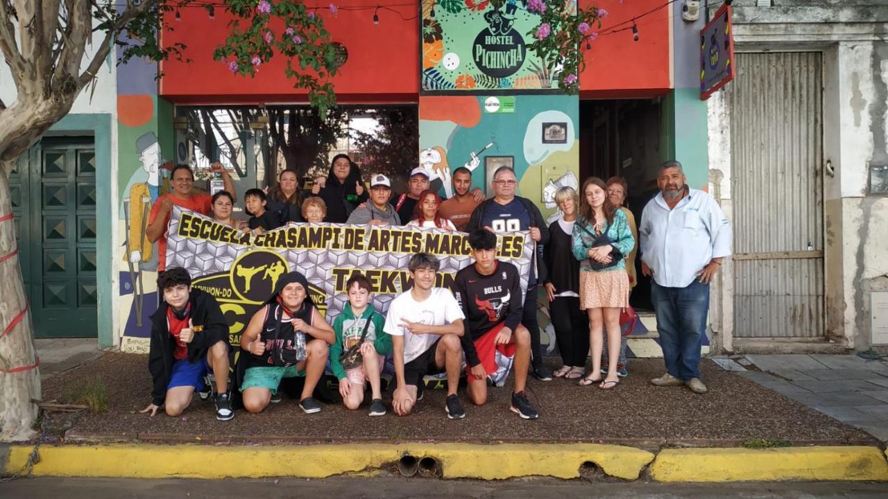 Hostel De Pichincha Gualeguaychú 외부 사진