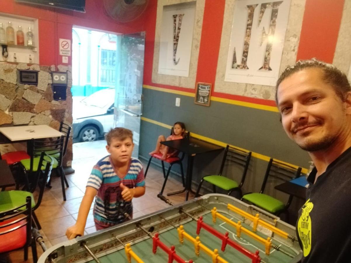 Hostel De Pichincha Gualeguaychú 외부 사진