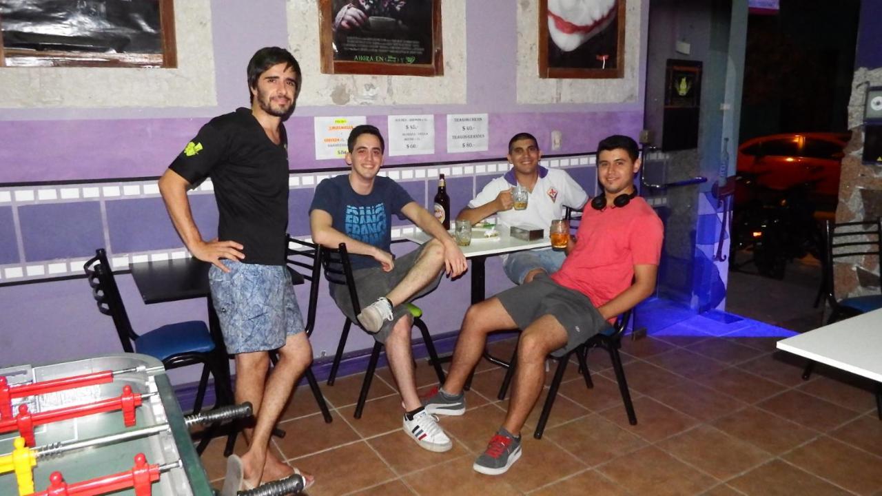 Hostel De Pichincha Gualeguaychú 외부 사진