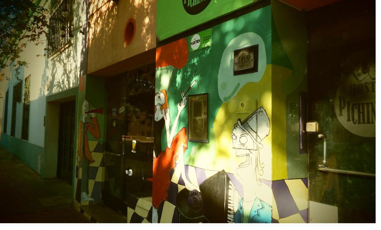Hostel De Pichincha Gualeguaychú 외부 사진