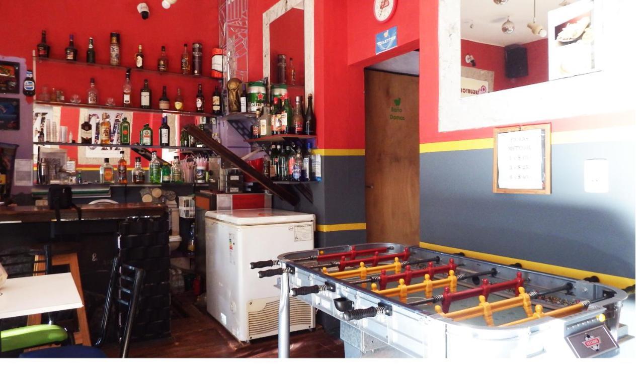 Hostel De Pichincha Gualeguaychú 외부 사진