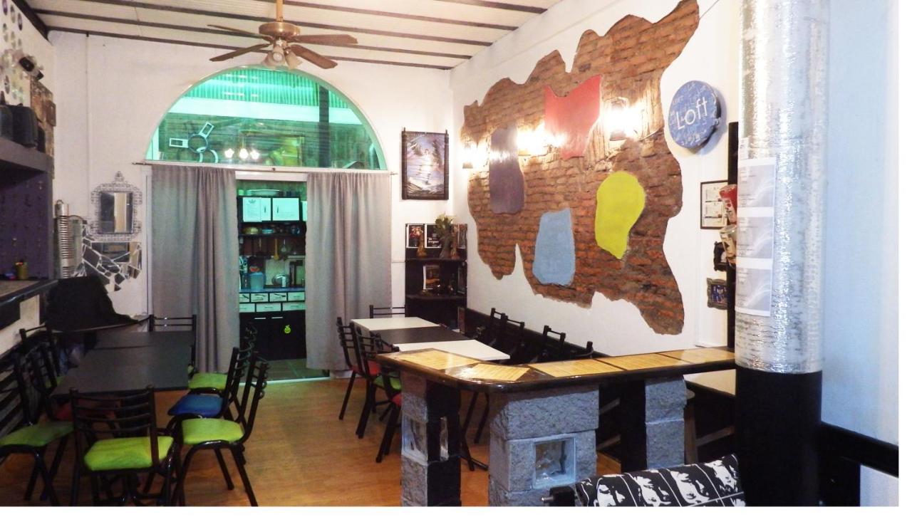 Hostel De Pichincha Gualeguaychú 외부 사진