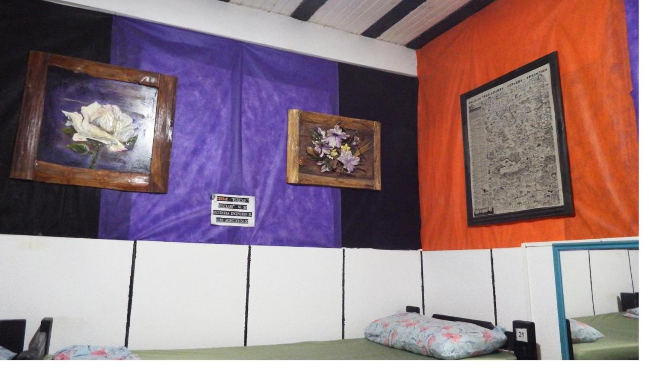 Hostel De Pichincha Gualeguaychú 외부 사진