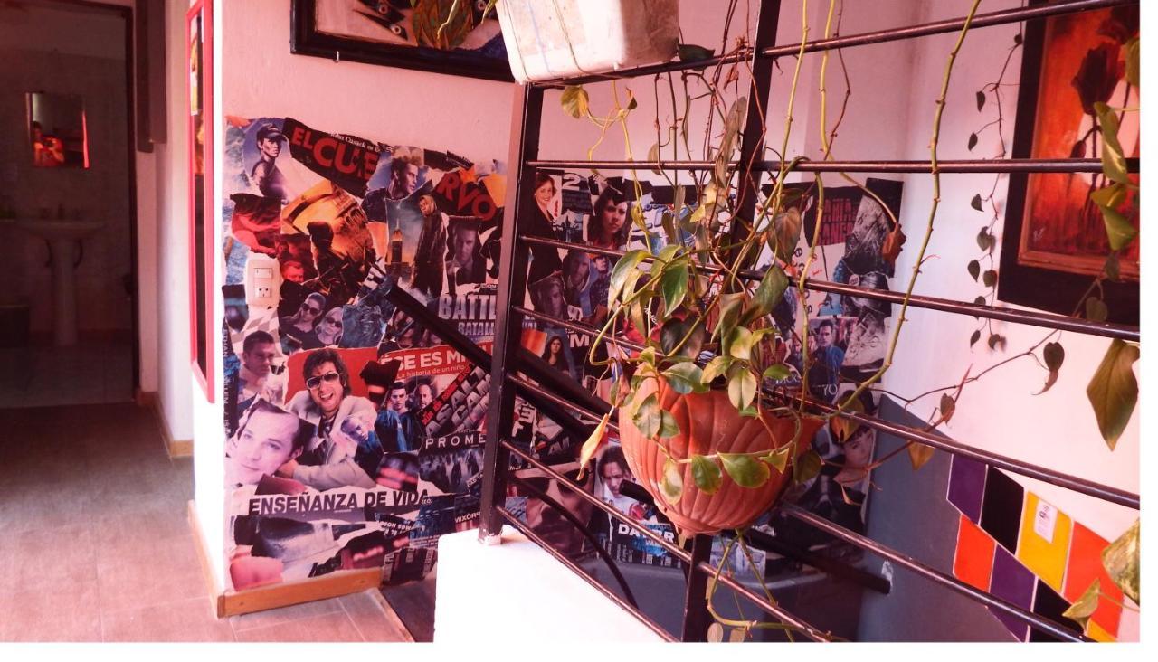 Hostel De Pichincha Gualeguaychú 외부 사진
