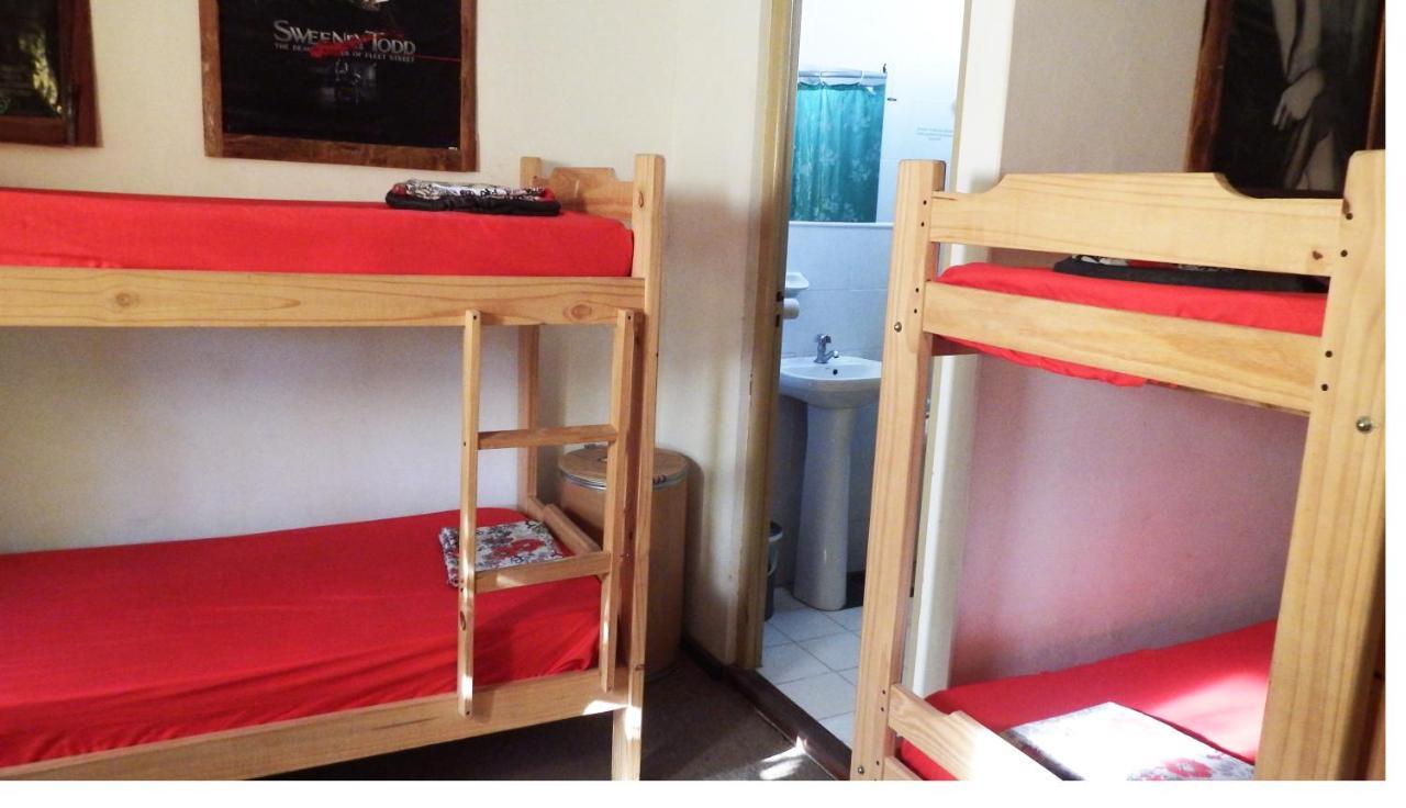 Hostel De Pichincha Gualeguaychú 외부 사진