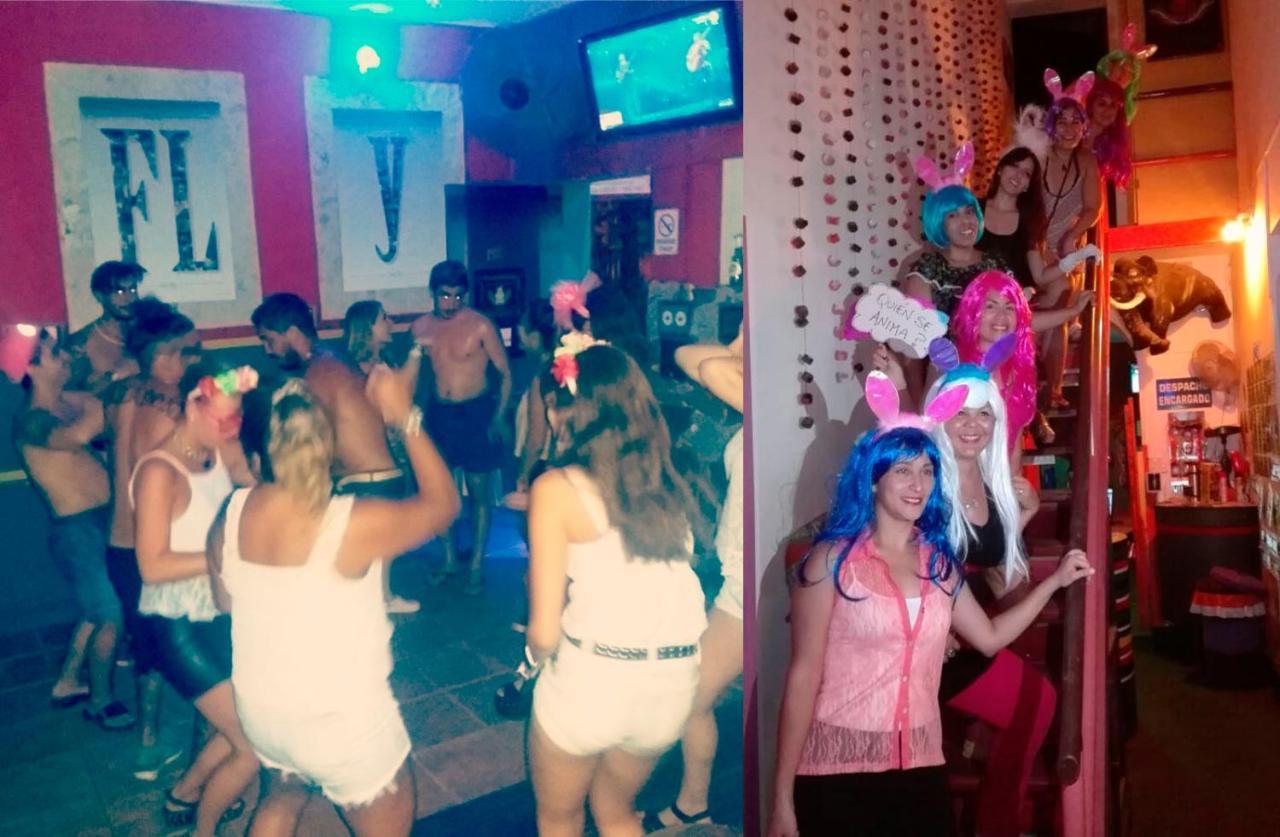 Hostel De Pichincha Gualeguaychú 외부 사진