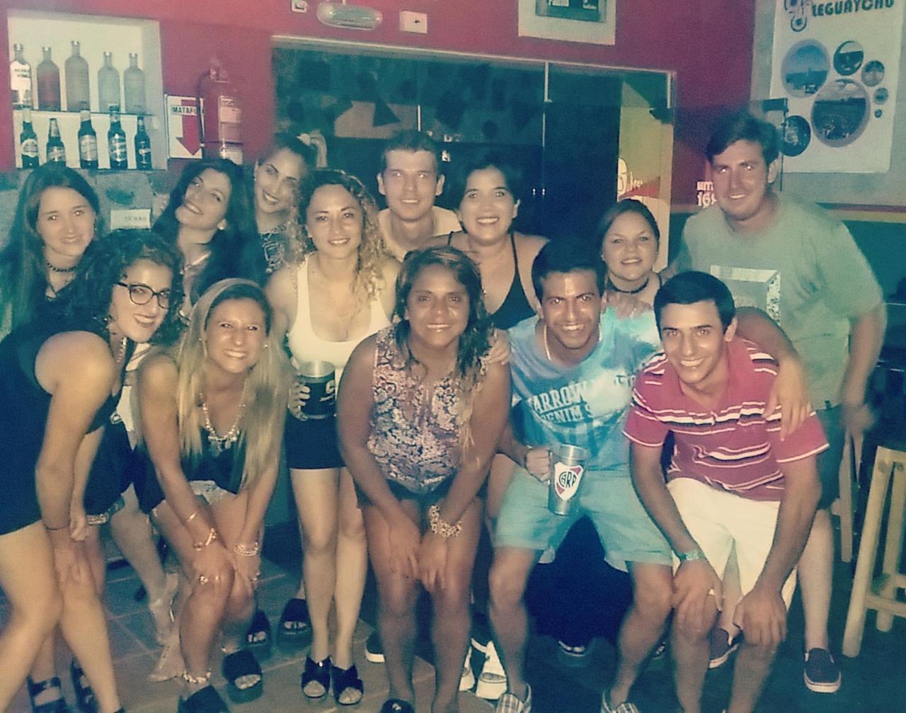 Hostel De Pichincha Gualeguaychú 외부 사진