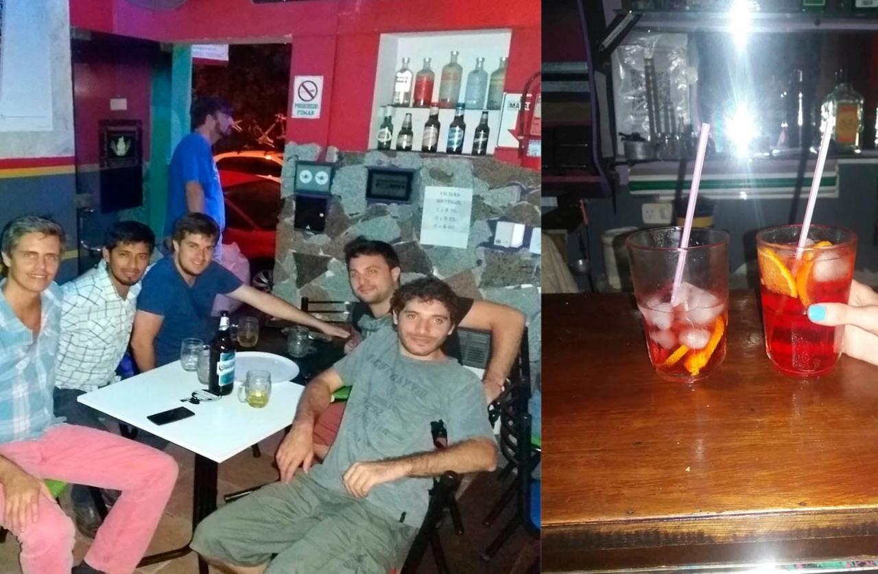 Hostel De Pichincha Gualeguaychú 외부 사진