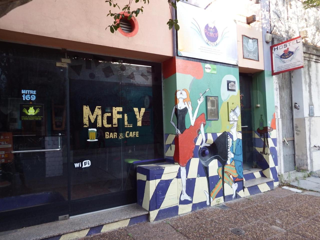 Hostel De Pichincha Gualeguaychú 외부 사진