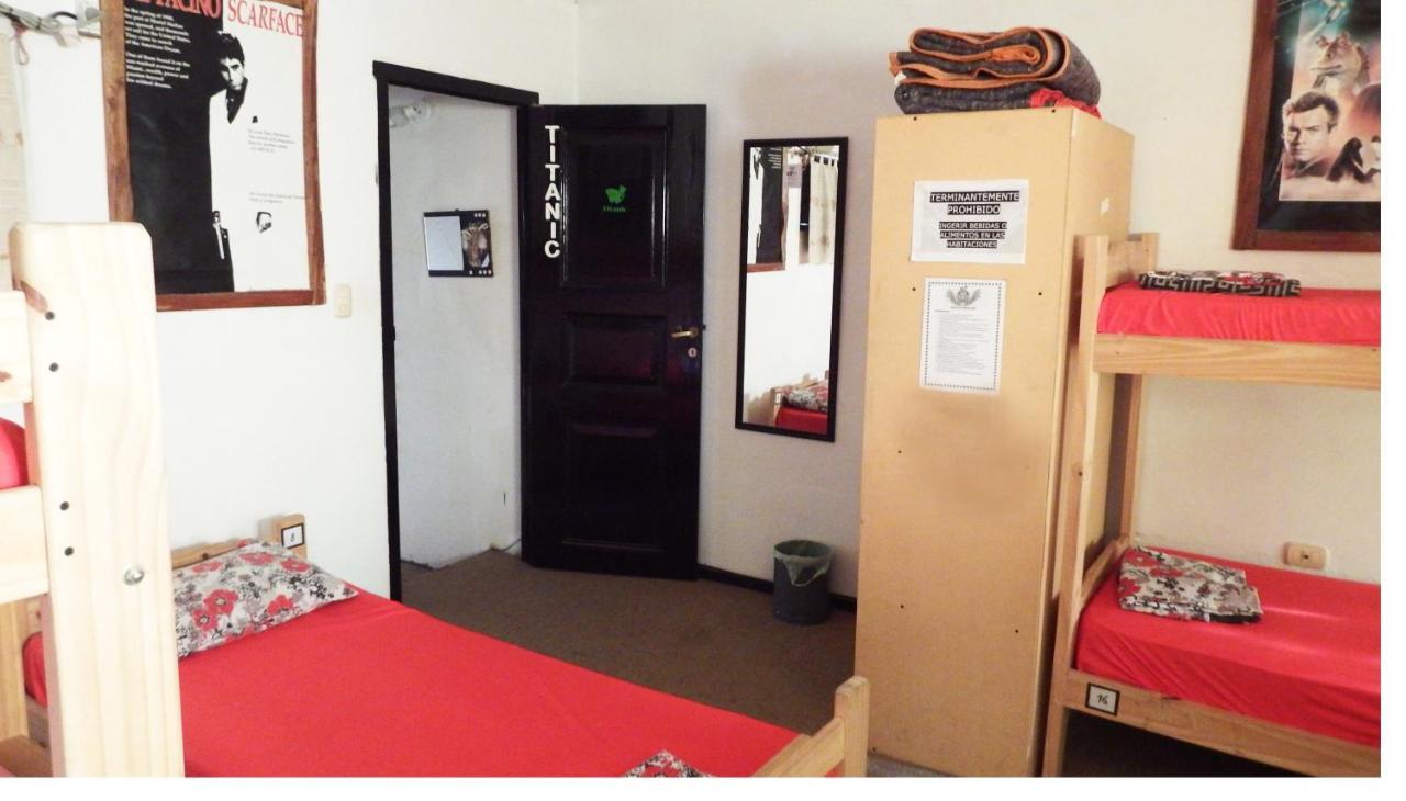 Hostel De Pichincha Gualeguaychú 외부 사진