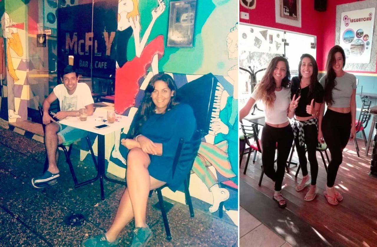 Hostel De Pichincha Gualeguaychú 외부 사진