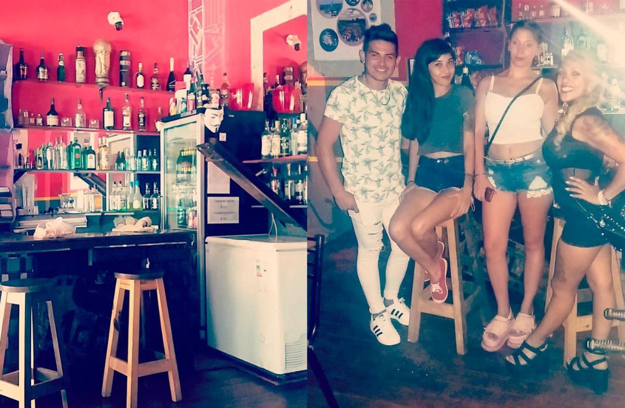Hostel De Pichincha Gualeguaychú 외부 사진