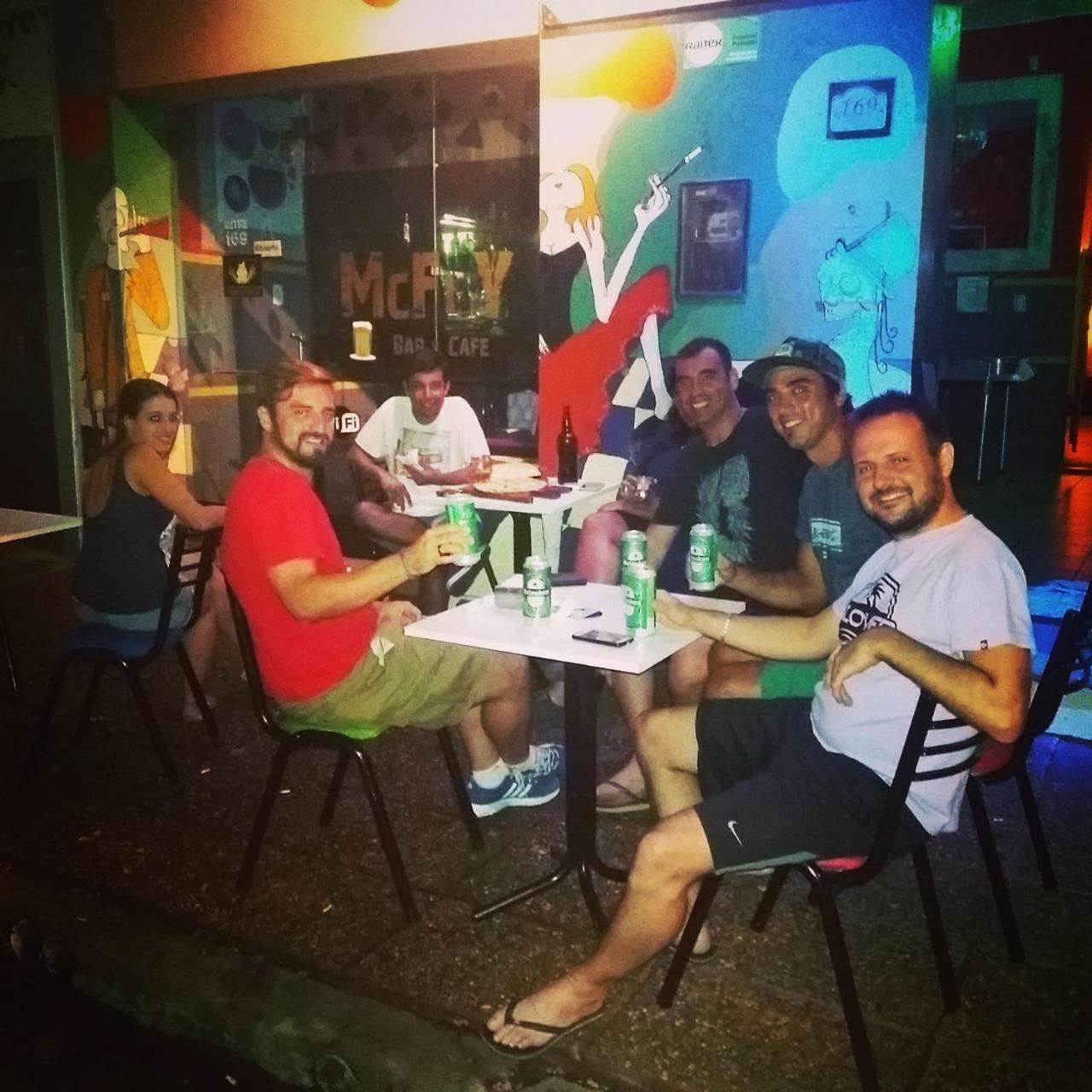 Hostel De Pichincha Gualeguaychú 외부 사진