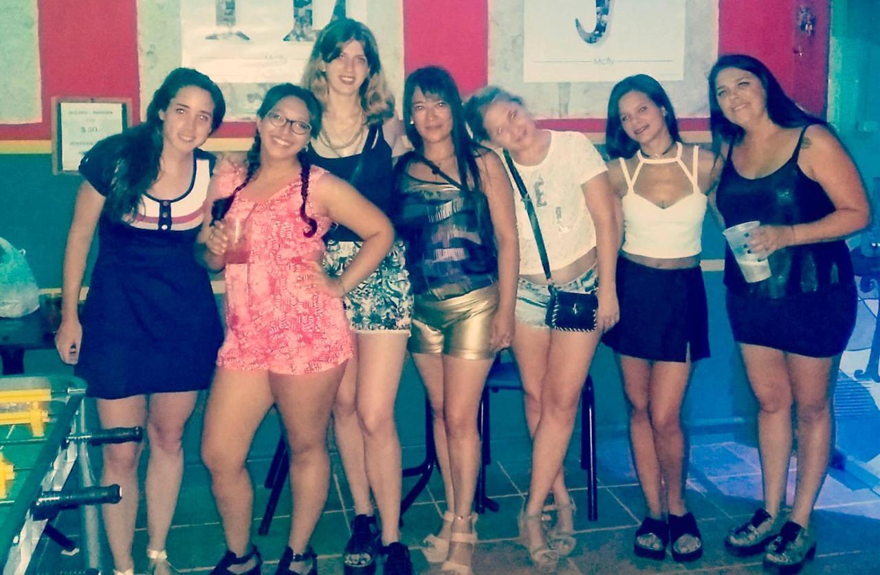 Hostel De Pichincha Gualeguaychú 외부 사진