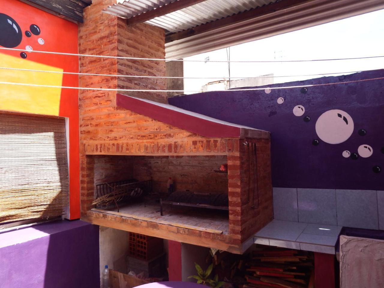 Hostel De Pichincha Gualeguaychú 외부 사진